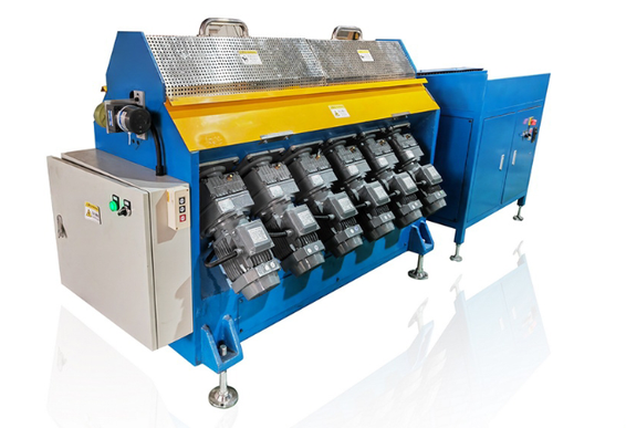 12-Stations Industrial Roll Reducing Machine 12-Stations Industrial Roll Reducing Machine