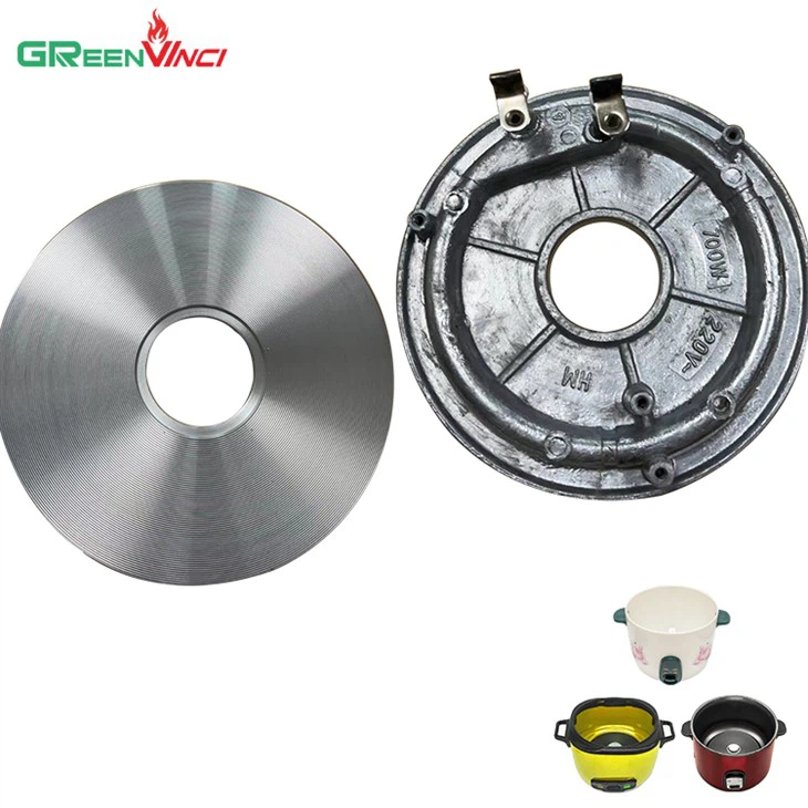 700Wライス炊飯器暖房プレート