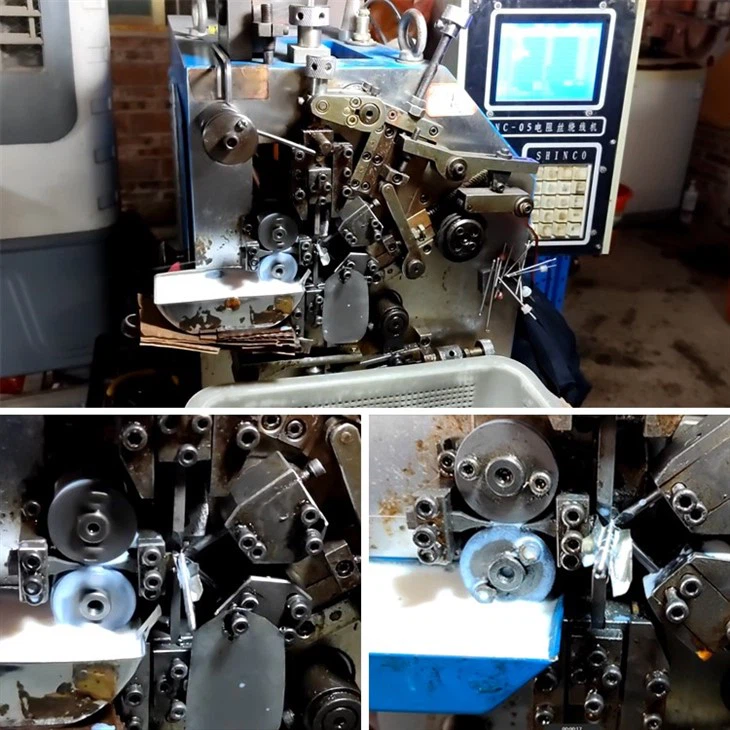 Tubular Heater Winding Machine1 (4)